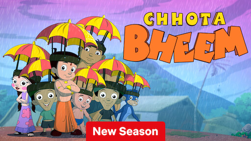 Watch Chhota Bheem - Neeli Pahaadi | Netflix Watch Chhota Bheem - Neeli Pahaadi | Netflix